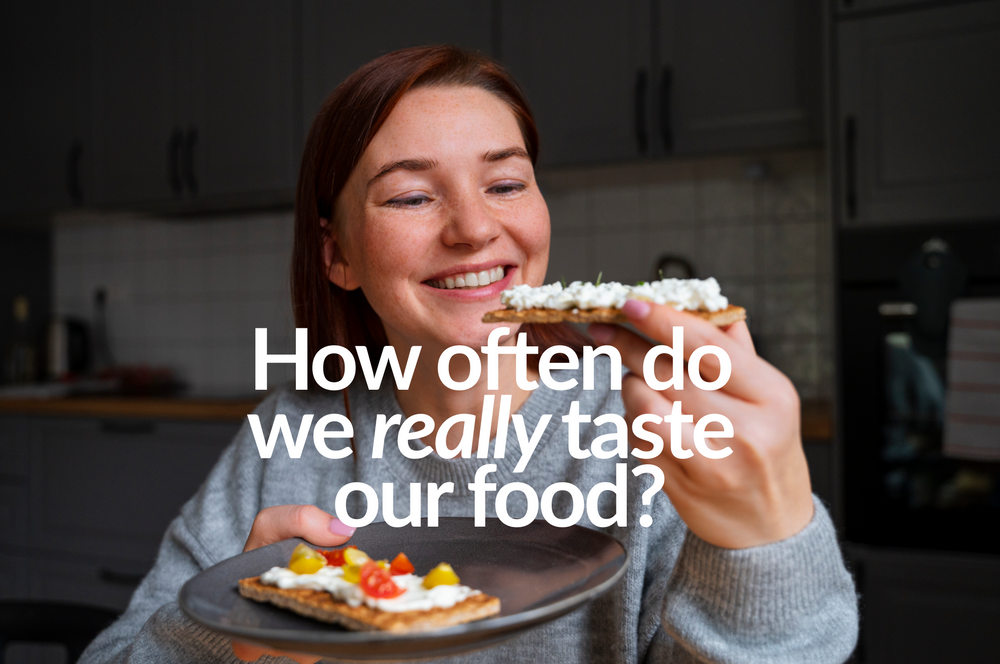 The Importance Of Mindful Eating