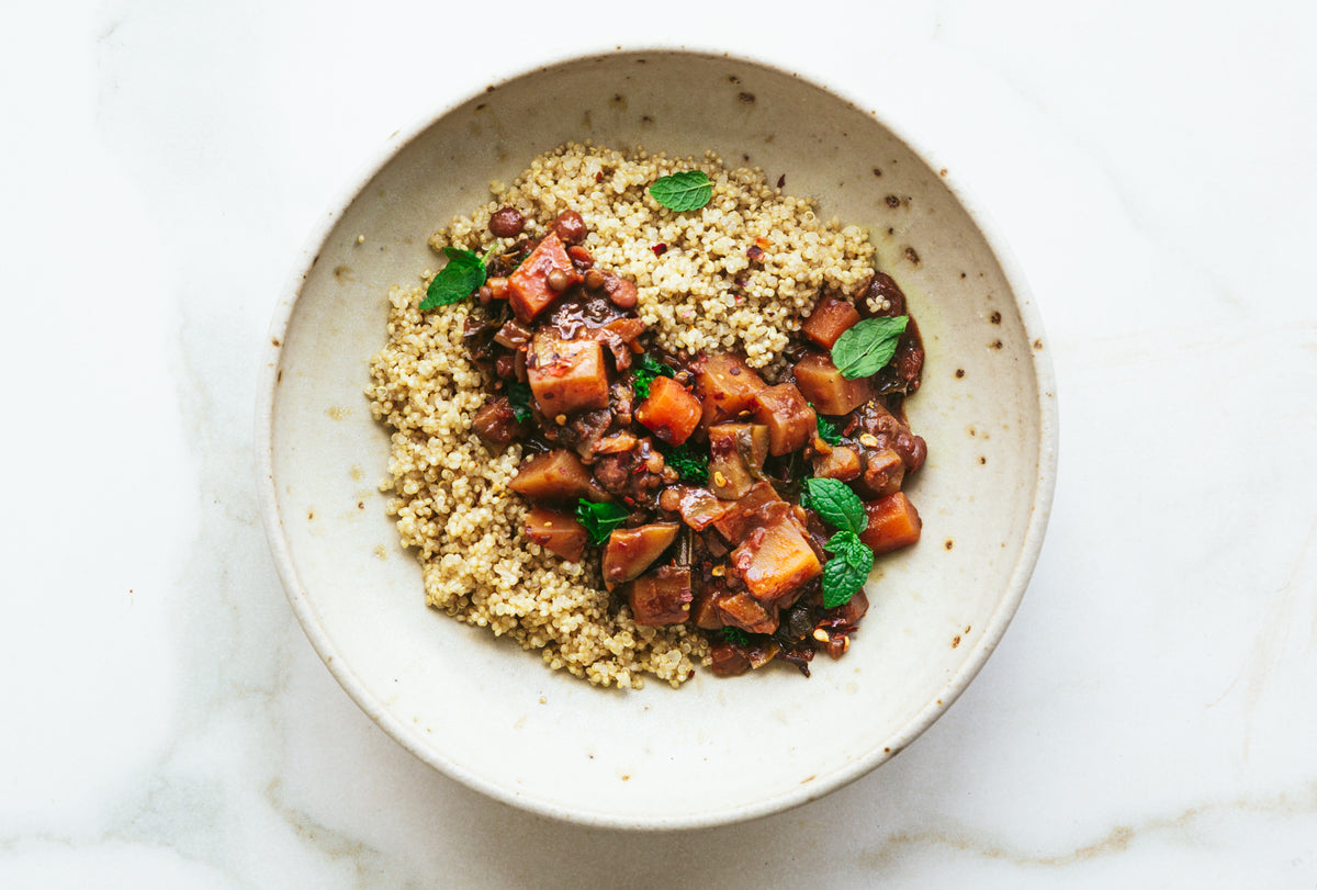 Improve your Gut Health