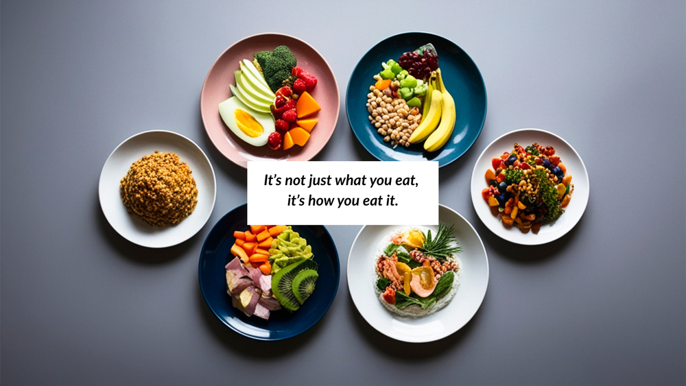 The Order You Eat Your Food Matters, And It Could Change How You Feel!