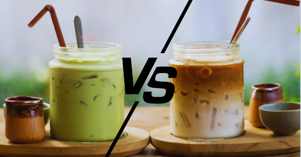 Matcha vs Coffee: Which One Should Power Your Day?