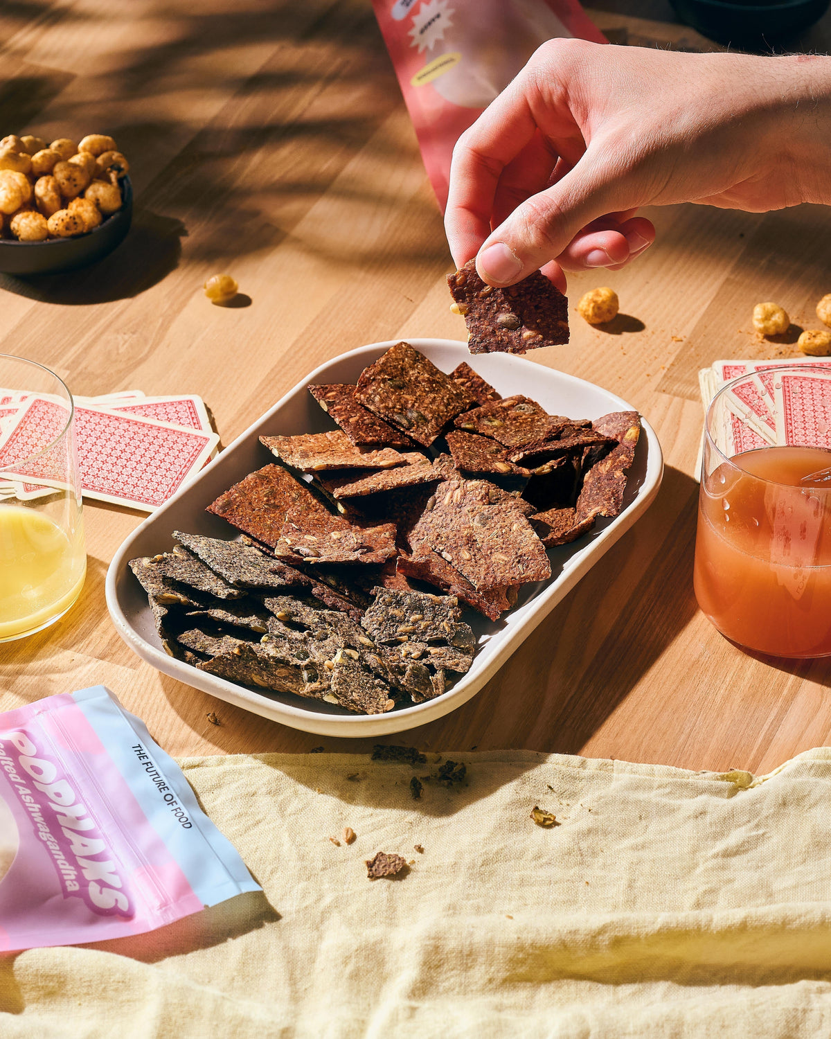 Eat for Energy: The Power of Food That Fuels You From Within