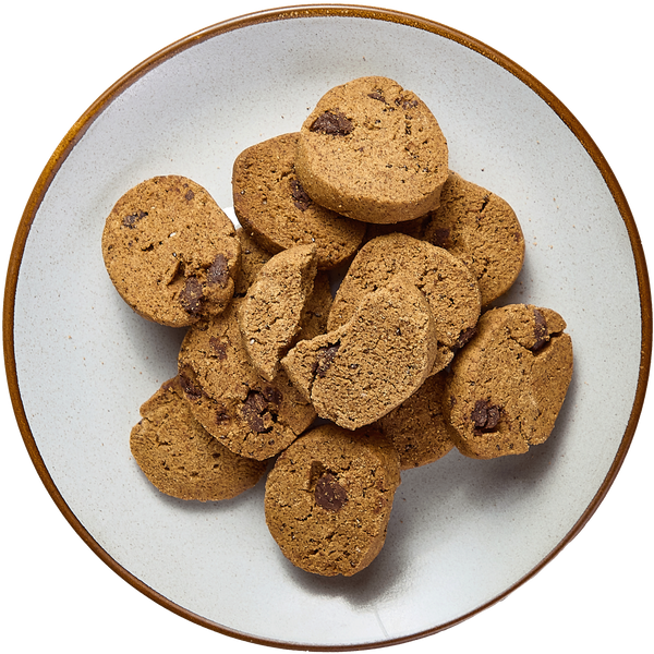 Ashwagandha Chocolate Chip Cookies - 160g