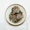 Seeded Omega and Millet Crackers