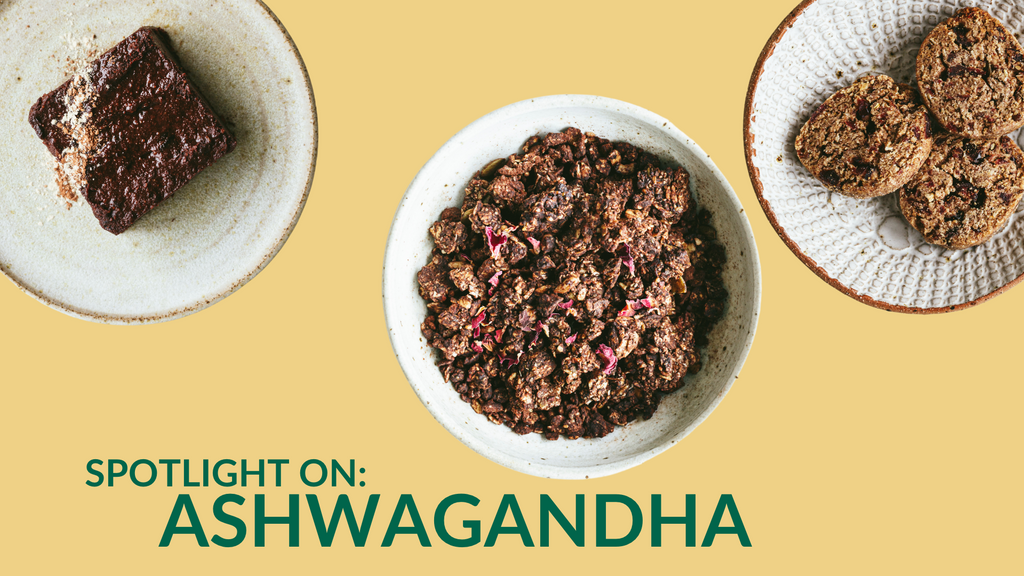 Ashwagandha Foods