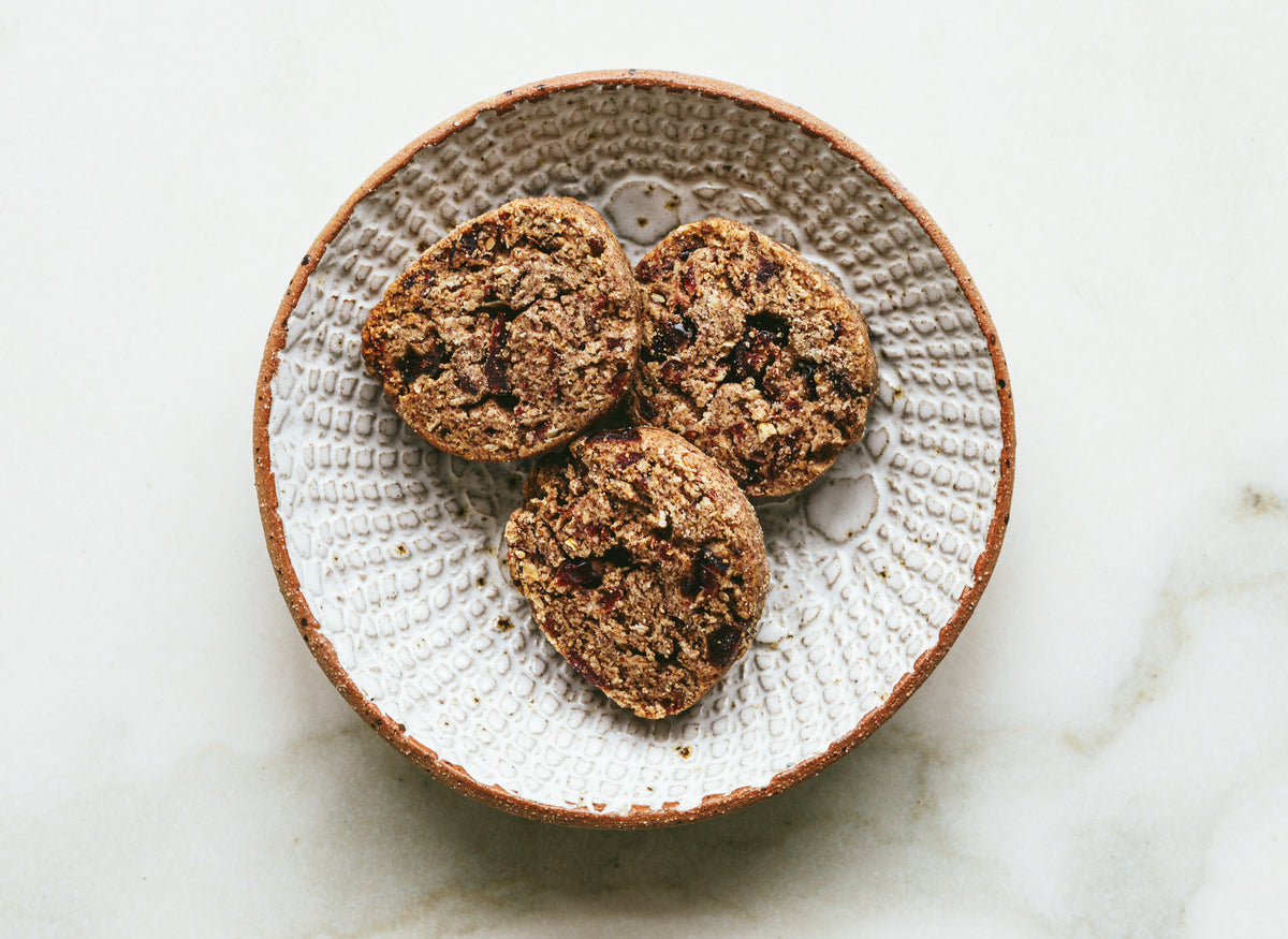 Ashwagandha Choc Chip Cookies to fight Arthritis