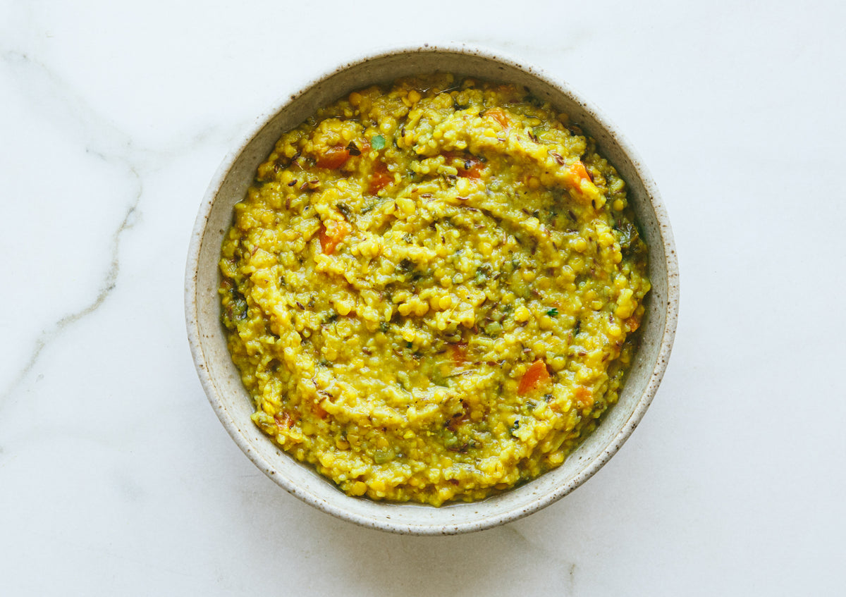 A Bowl of Ayurvedic Kitchari