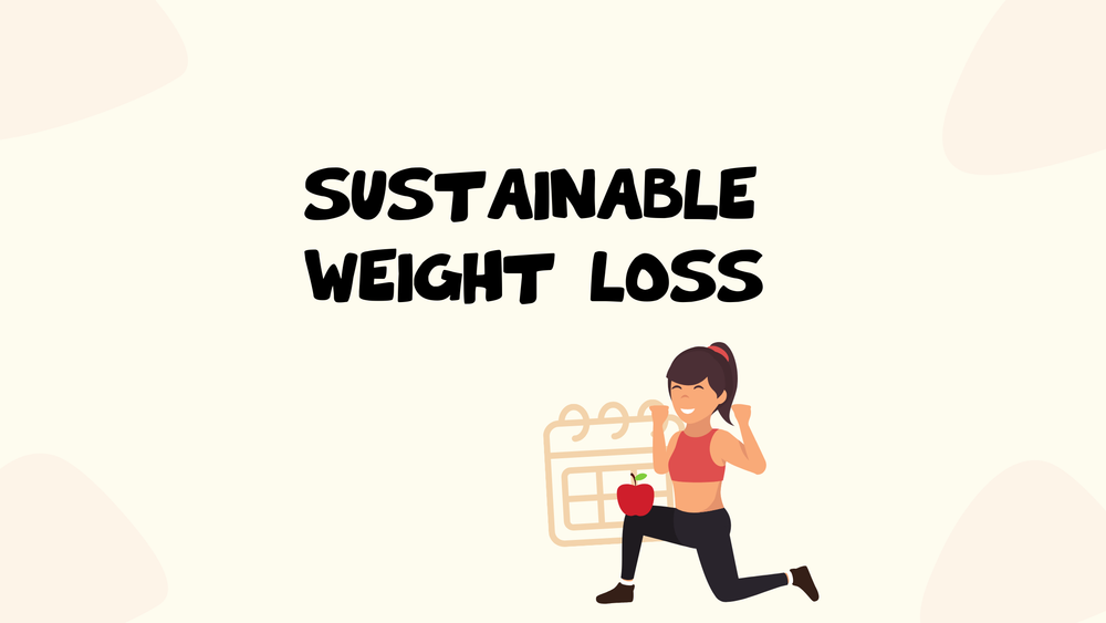 Sustainable Weight Loss: How Smart Food Choices (and Foodhak) Help You Stick to Your Resolutions.