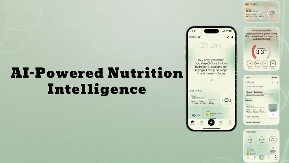 The Hidden Intelligence in Your Shopping Basket: How the Foodhak App Changes the Way We Eat