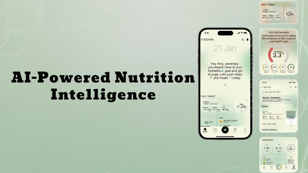 The Hidden Intelligence in Your Shopping Basket: How the Foodhak App Changes the Way We Eat