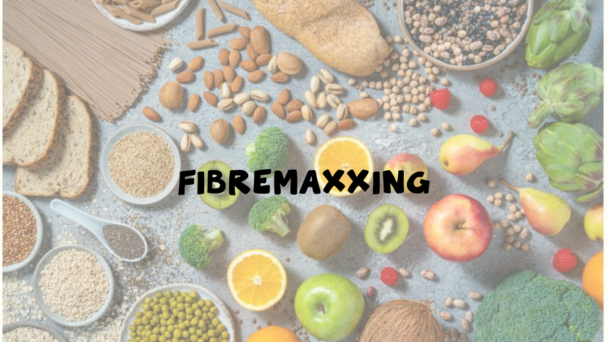 Fibremaxxing: The Wellness Trend Your Gut Actually Asked For