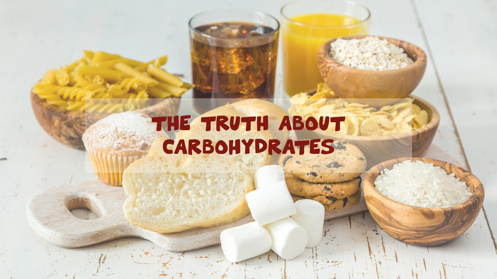 Why Carbohydrates Are Essential for a Healthy, Balanced Diet?
