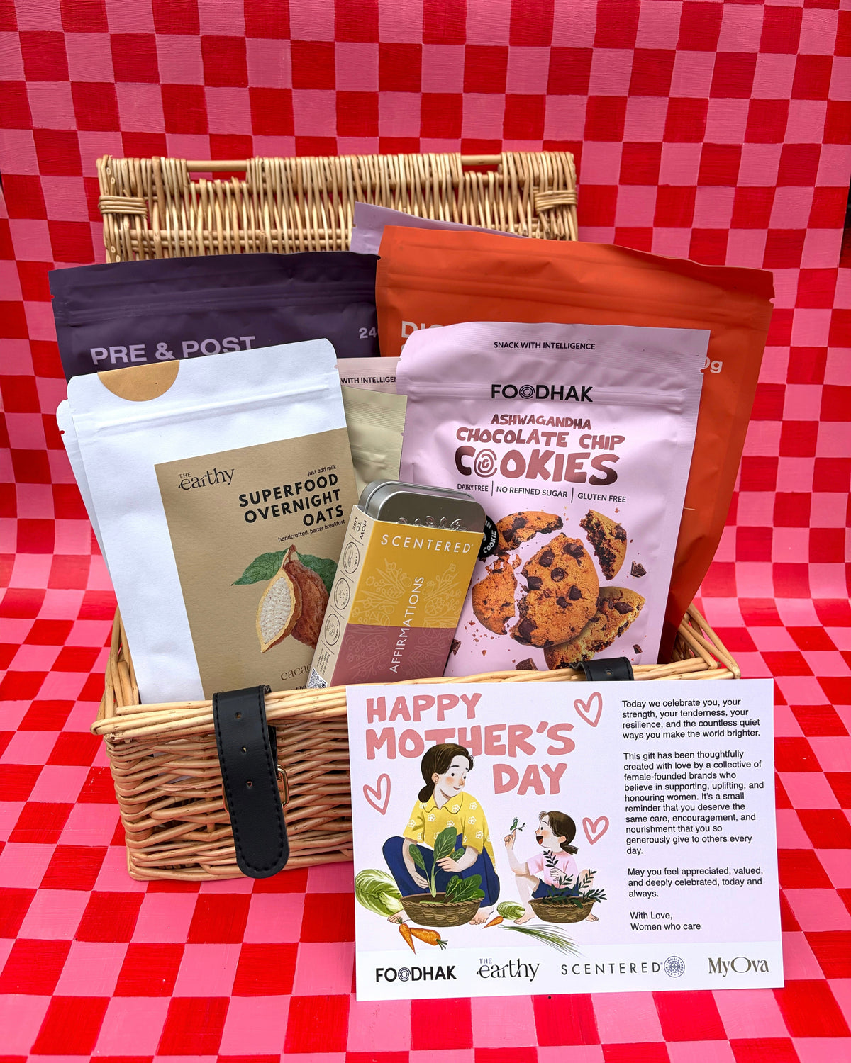 A Mother’s Day Gift That Nurtures, Nourishes and Delights
