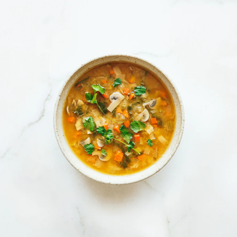 Vegan Miso Broth Recipe