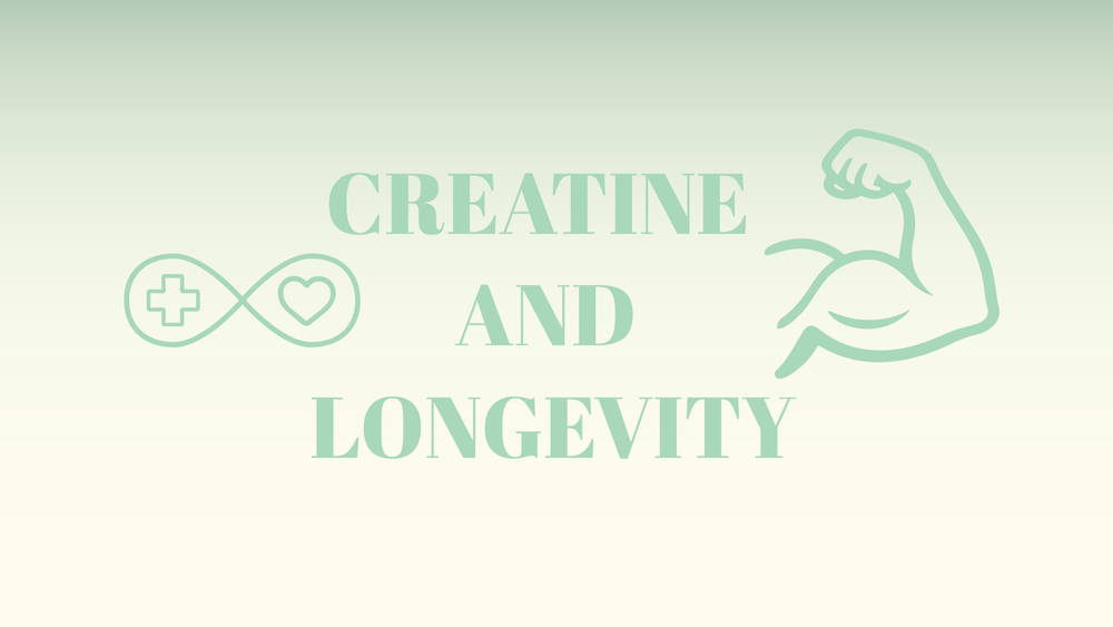 Creatine and Longevity: Can This Simple Supplement Help You Age Better?