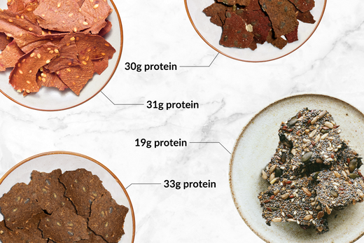 Is natural protein better for you than processed protein?