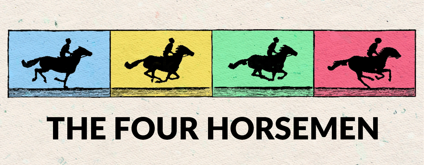 What Are The Four Horsemen of Health?