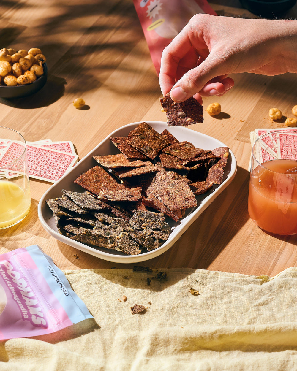 Eat for Energy: The Power of Food That Fuels You From Within