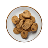 Ashwagandha Chocolate Chip Cookies