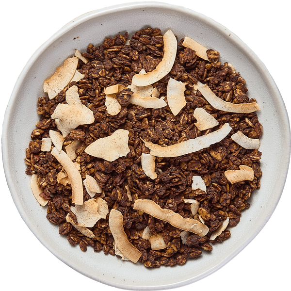 Ashwagandha and Cocoa Granola