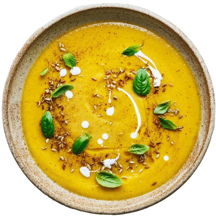 Ayurvedic Butternut Squash Soup