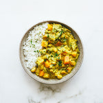 Ayurvedic Keralan Curry and Quinoa*