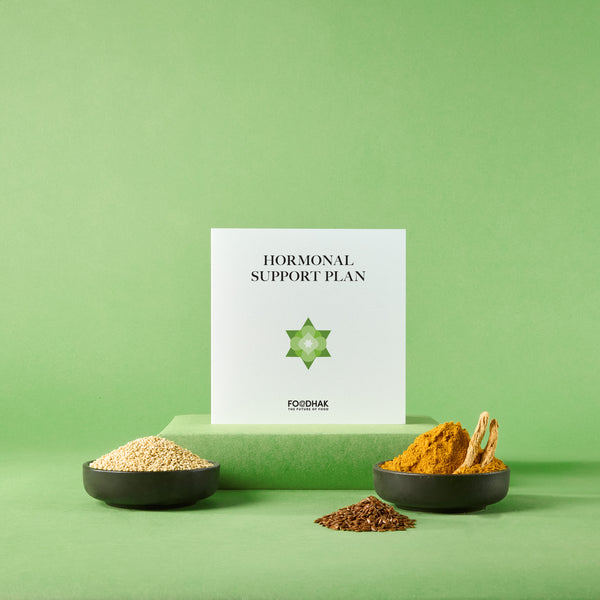Hormonal Balance Meal Plan