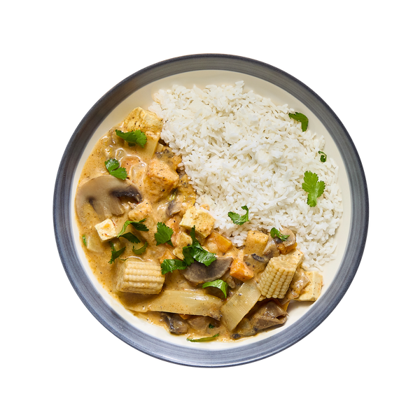 Red Thai Curry