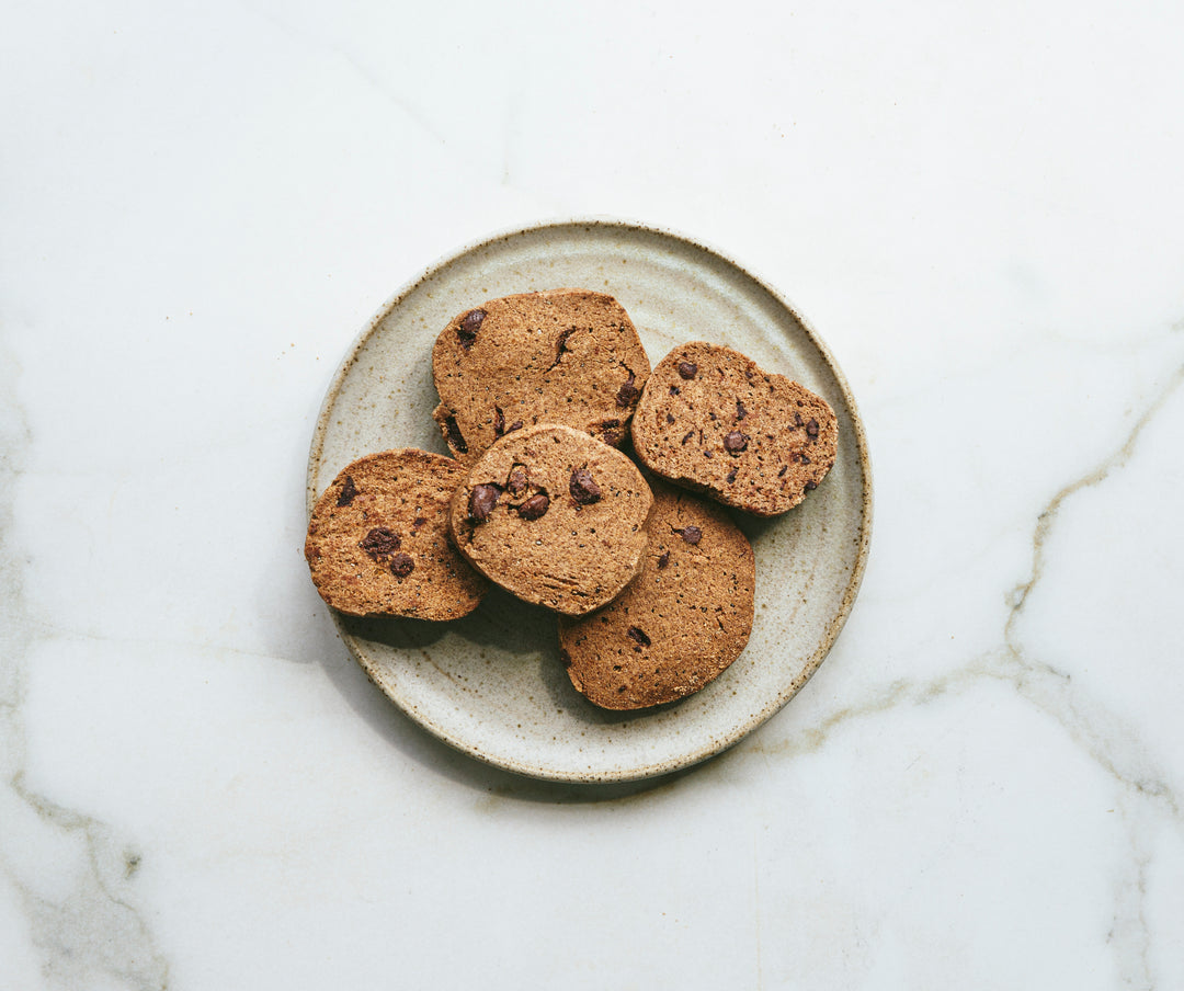 Ashwagandha Chocolate Chip Cookie (40g)*