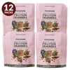 Seeded Omega and Millet Protein Crackers Bundle - 12 Minis