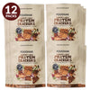 Rosemary Garlic Protein Crackers Bundle - 12 Minis