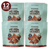 Sweet Beetroot Protein Cracker Bundle - 12 Minis