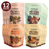 Protein Cracker Snack Bundle - 12 Minis
