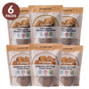 The Cookies Snack Bundle - 6x60g