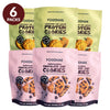 Cookies Snack Bundle - 6 Minis