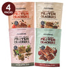 The Protein Cracker Bundle - 4x100g