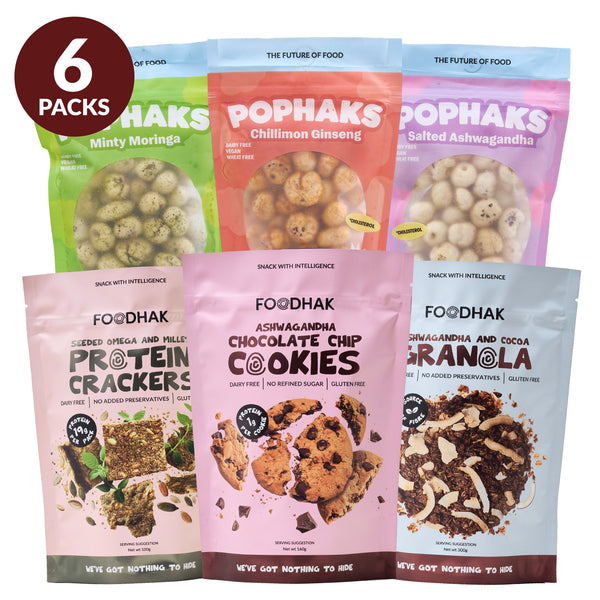 The Classic Snack Bundle