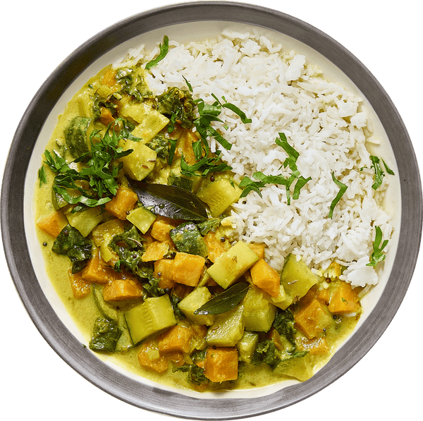 Ayurvedic Keralan Curry