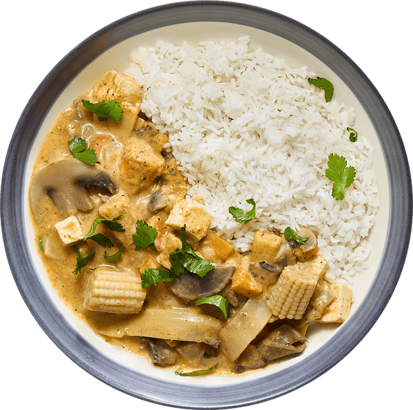 Red Thai Curry