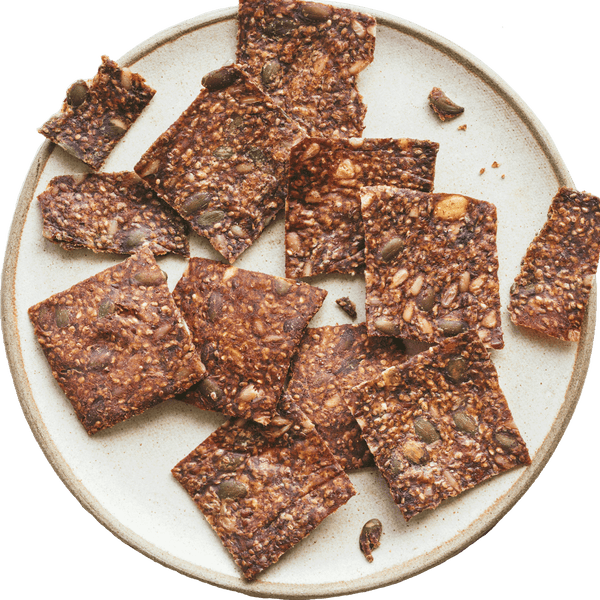 Sweet Chilli Beetroot Protein Crackers - 100g