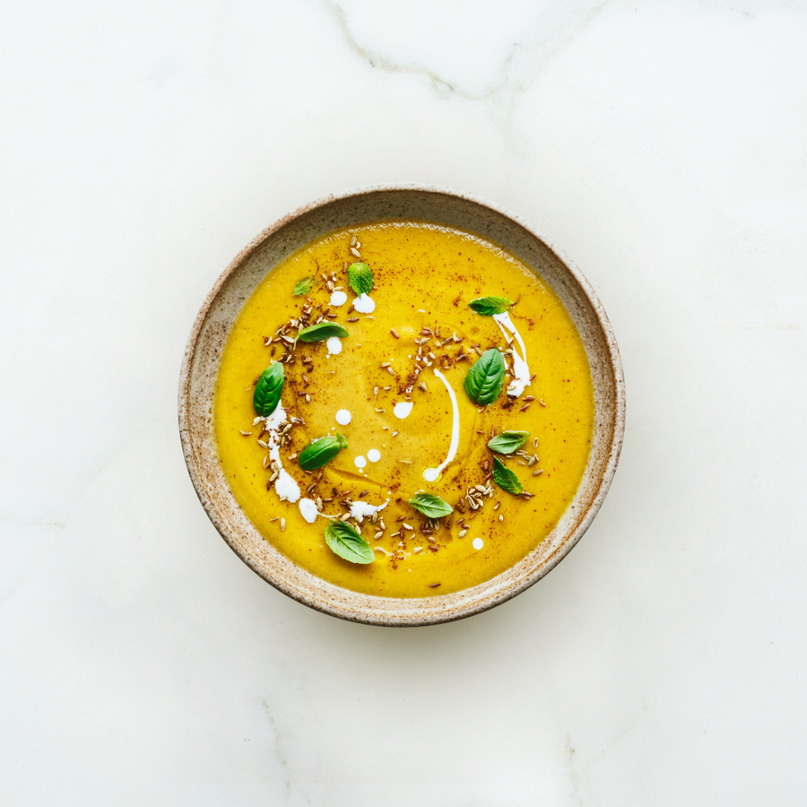 Ayurvedic Butternut Squash Soup (600g)*